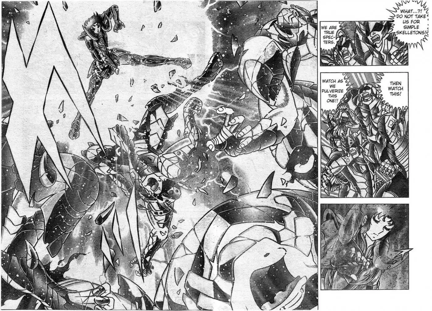 Saint Seiya - Next Dimension Chapter 25 5